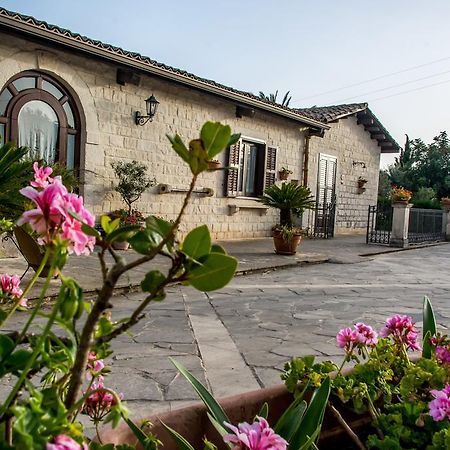 Agriturismo Il Granaio Hotel & Spa Modica Kültér fotó