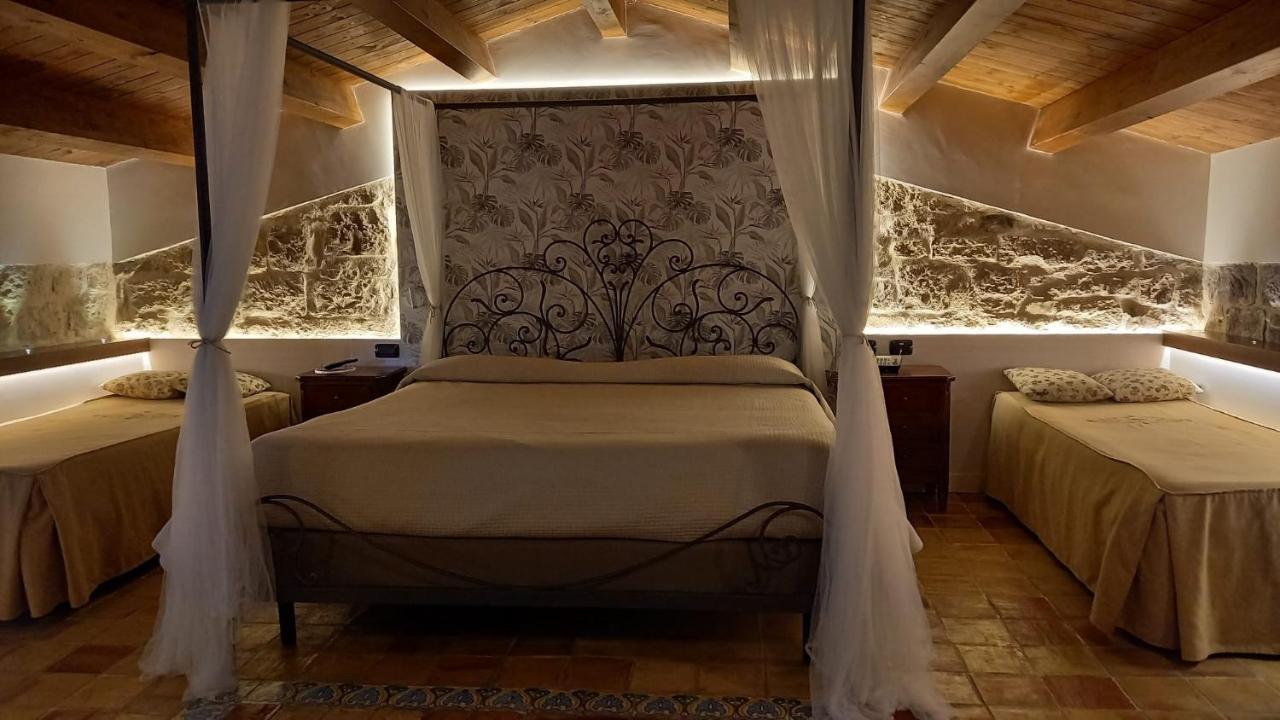 Agriturismo Il Granaio Hotel & Spa Modica Kültér fotó