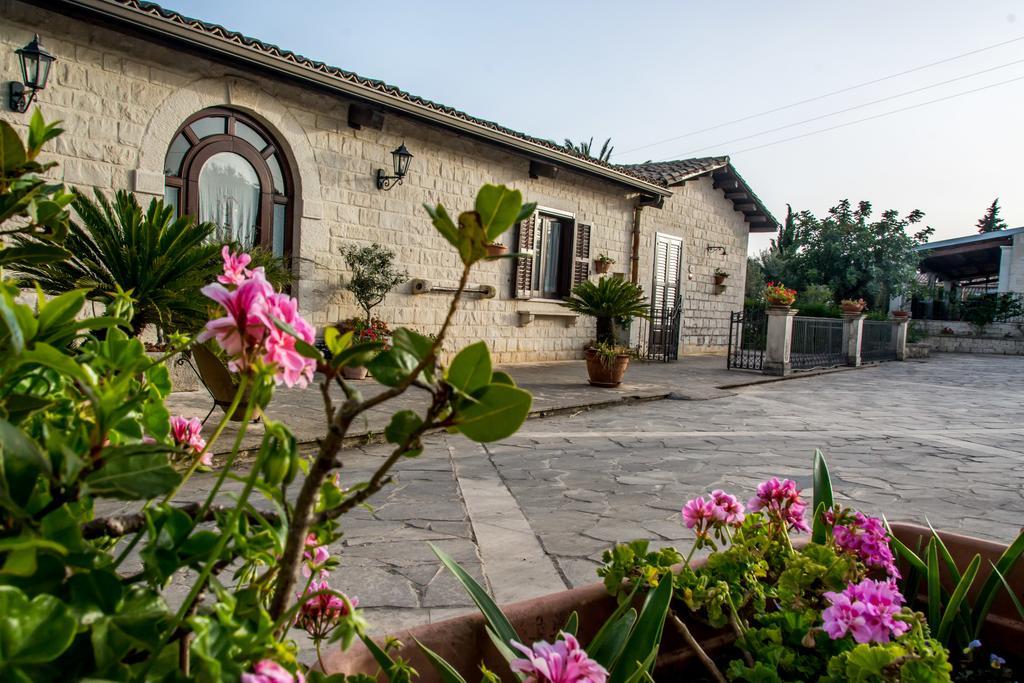 Agriturismo Il Granaio Hotel & Spa Modica Kültér fotó