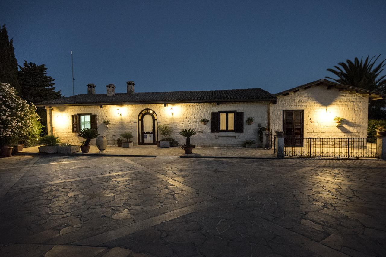 Agriturismo Il Granaio Hotel & Spa Modica Kültér fotó